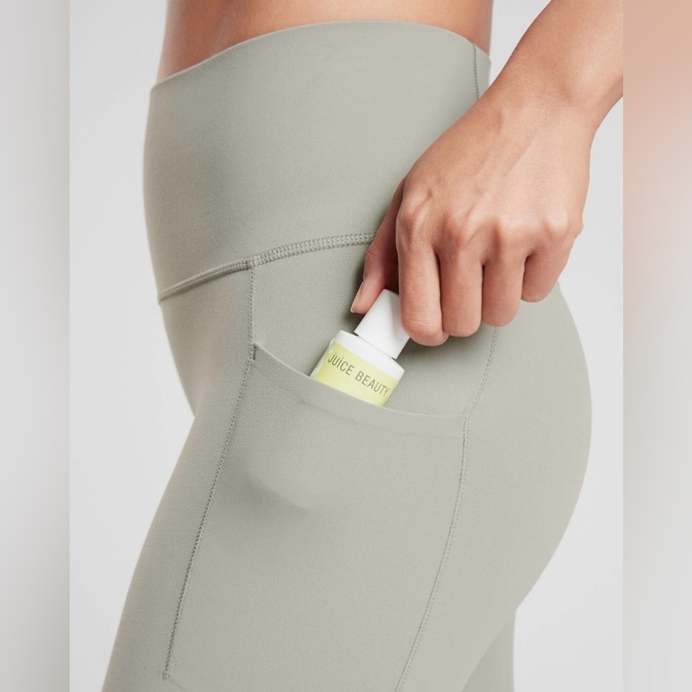 Athleta Salutation ⅞ Tight - image 4